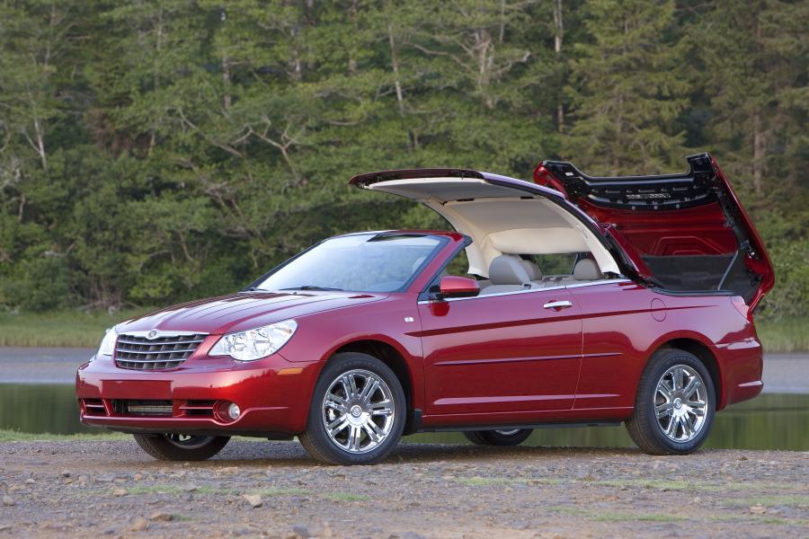 Chrysler Sebring Convertible '2008